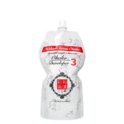 和漢彩染 十八番 デベロッパー 3％ 1000ml 【医薬部外品】 1