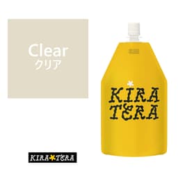 キラテラカラー CL(クリア) 400g ≪低アルカリ≫ 【医薬部外品】 1