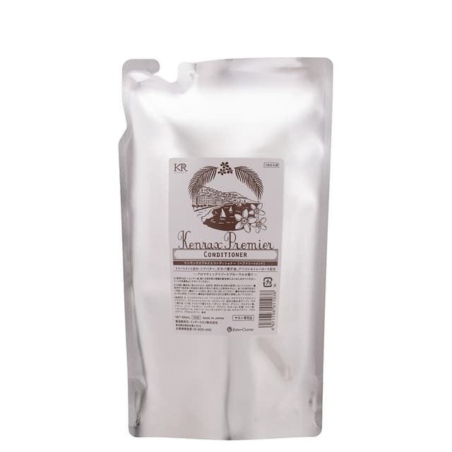 ケンラックス プルミエ コンディショナー 800ml レフィル 1
