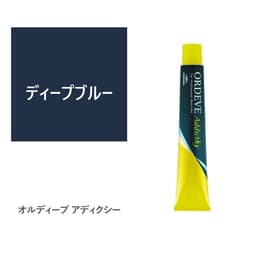 オルディーブ アディクシー ディープブルー 80g【医薬部外品】 1