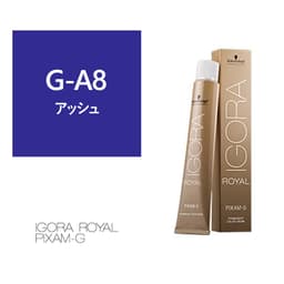 イゴラ ロイヤル ピクサム-G G-A8《グレイカラー》80g【医薬部外品】 1