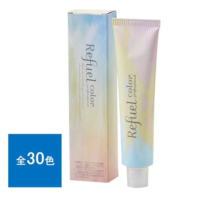 refuel リフュール 120g《グレイカラー》【医薬部外品】 1