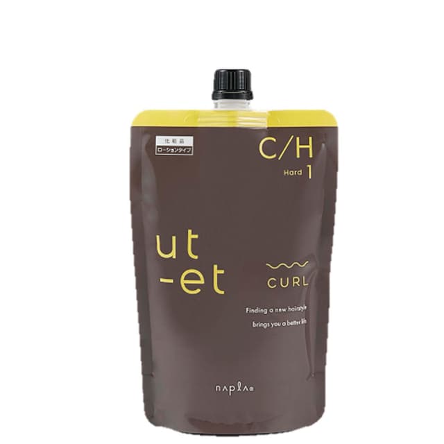 ウトエト カール C/H 1剤 500g 1