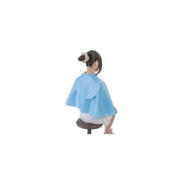 バックシャンプークロスCS/2枚組 ライトブルー 1