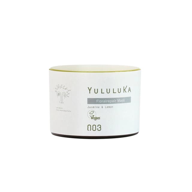 ユルルカ フローラルリペアマスク 180g 1