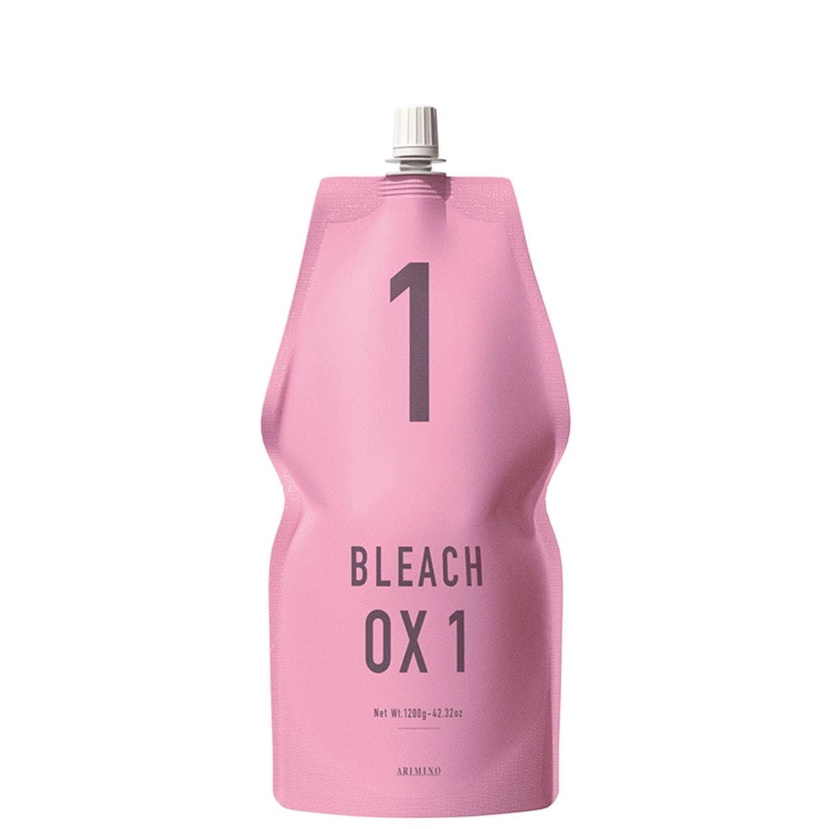 アリミノ ブリーチ OX 1% 1200g（酸化剤／過酸化水素配合）【医薬部外品】 1