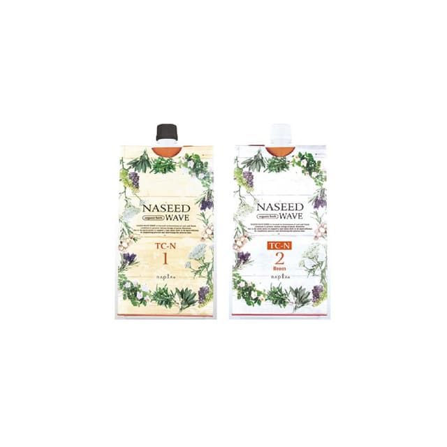 ナシードウェーブ TC-N(ノーマル) 400ml/400ml【医薬部外品】 1