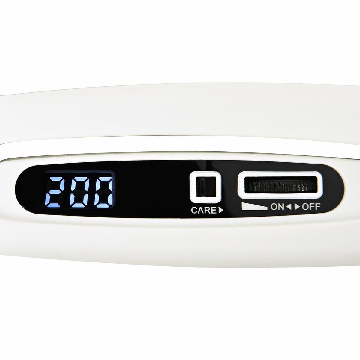 ワンダム スタンダードアイロンAHI-252WH(ホワイト)The Standard≪ストレートアイロン≫ 3