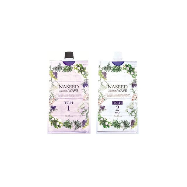 ナシードウェーブ TC-H(ハード) 400ml/400ml【医薬部外品】 1