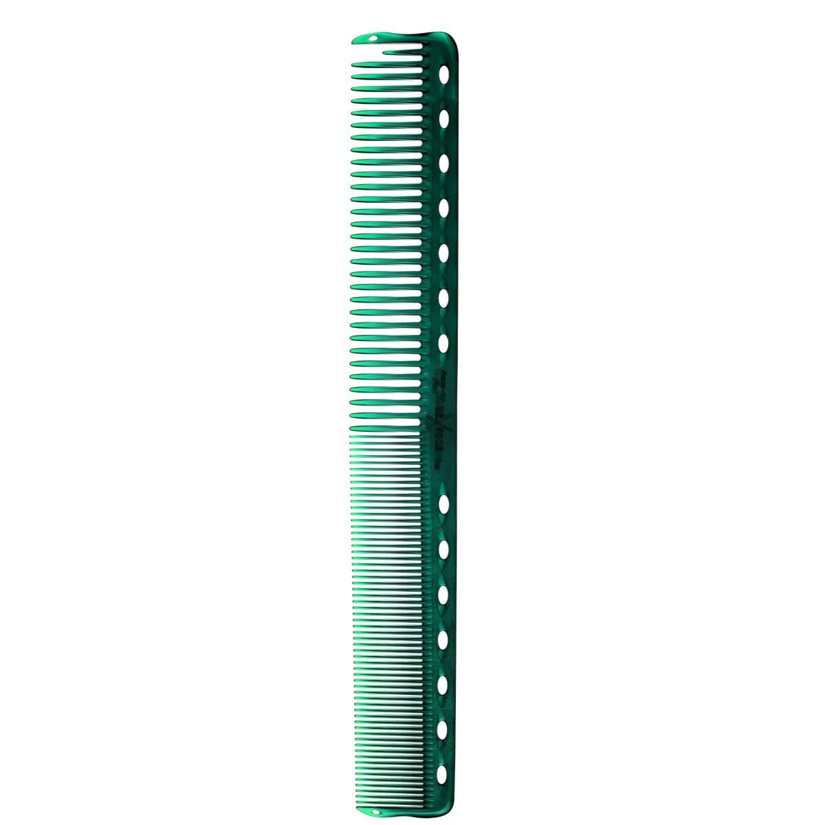 カットコームYS-s339 トランスペアレントグリーン（175mm） 1