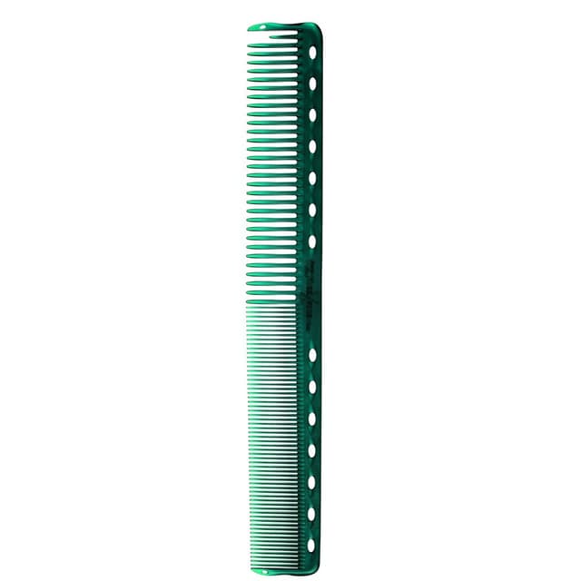 カットコームYS-s339 トランスペアレントグリーン（175mm） 1