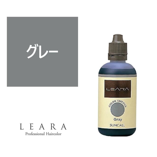 レアラ カラーエッセンス グレー 100g 1