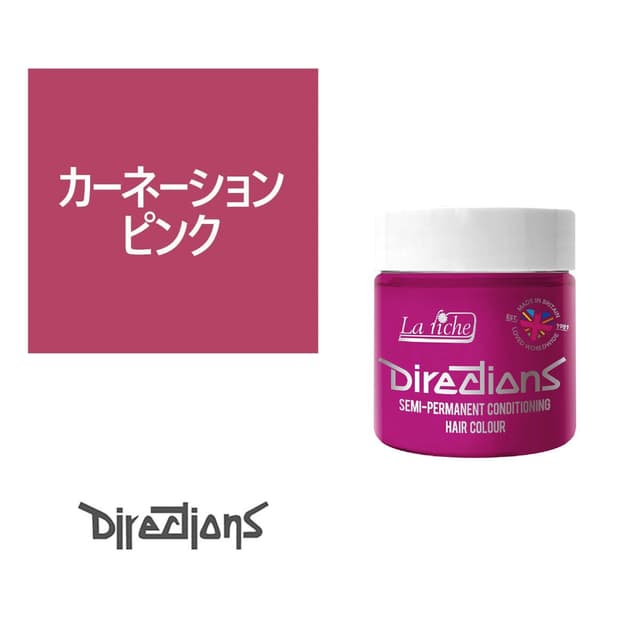 ディレクションカラー 88ml＜カーネーションピンク＞ 1