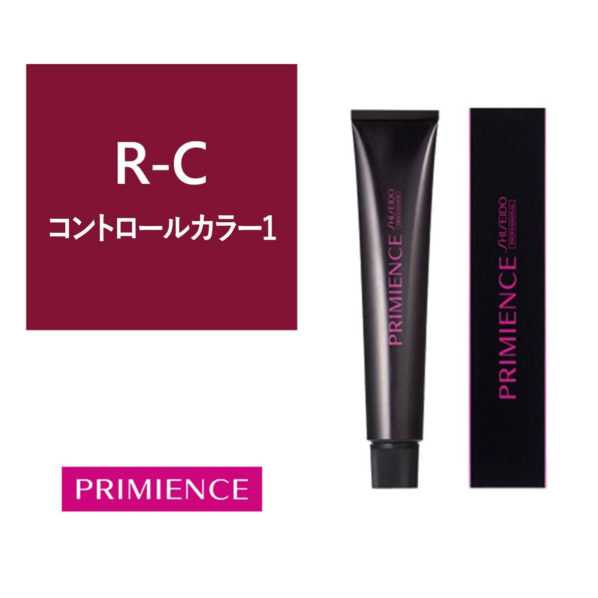 プリミエンス R-C (レッド/コントロール) 80g【医薬部外品】 1