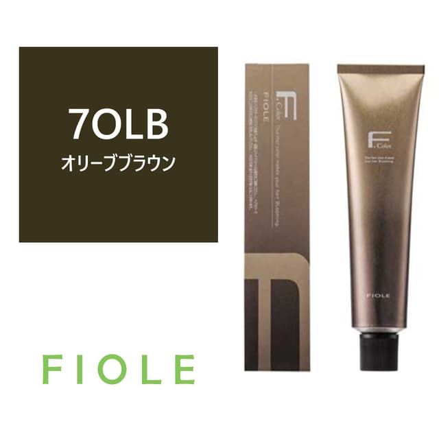 ラディーチェ 7OLB(オリーブブラウン) 120g《グレイカラー》【医薬部外品】 1