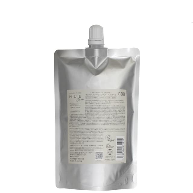 ナンバースリー ヒュウケアオイル 300ml 1