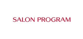 SALON PROGRAM(サロンプログラム)