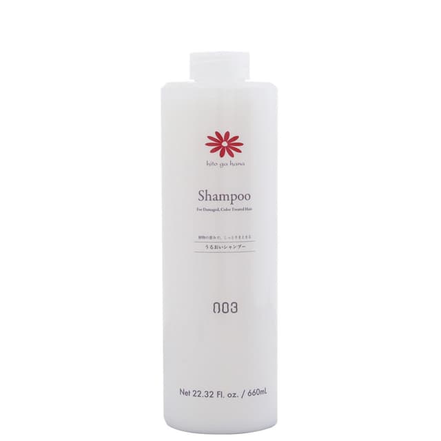 人が花シャンプー 660ml 1