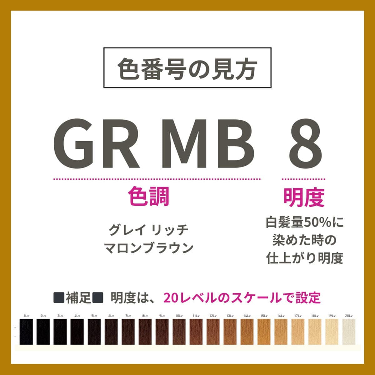 プロステップ GR MB8 80g《グレイカラー》【医薬部外品】 2