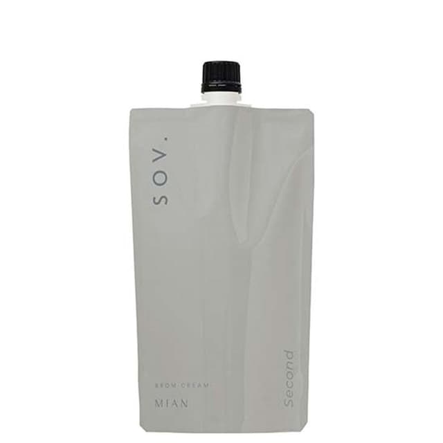 SOV.(ソヴ) ブロムクリーム 400g 1