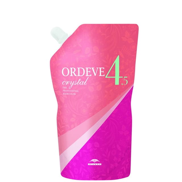 オルディーブ クリスタル オキシ 4.5% 1000ml【医薬部外品】 1