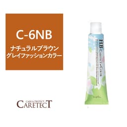 ナプラ HB ケアテクトカラー C-6NB 80g≪グレイファッション≫【医薬部外品】 1