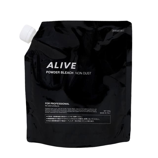 アライブ パウダーブリーチ 500g【医薬部外品】 1