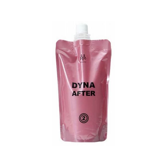 DYNA【ダイナ】AFTER  2剤 400g 化粧品 (ブロム酸) 1