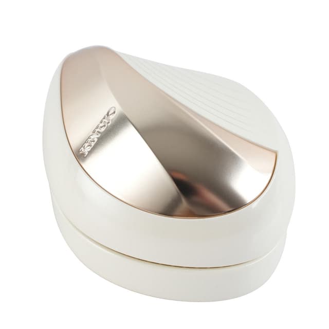 KINUJO Silky jewel brush（シルキー ジュエルブラシ） パールホワイト 1