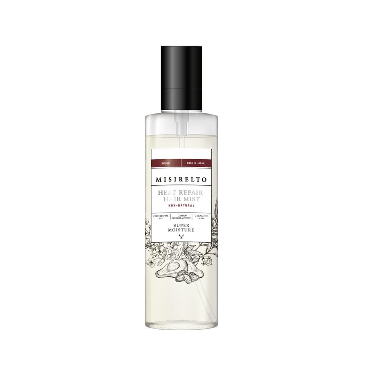 ミシレルト ヒートリペア ヘアミスト 300ml 1