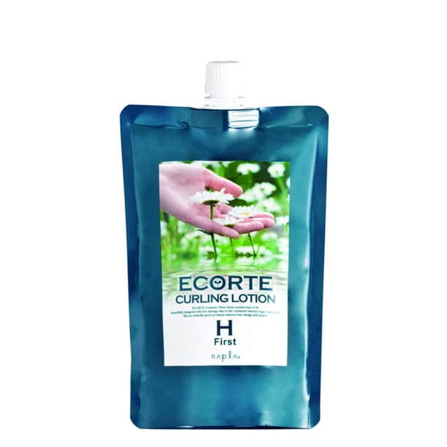 エコルテ カーリングローション H 500ml 1