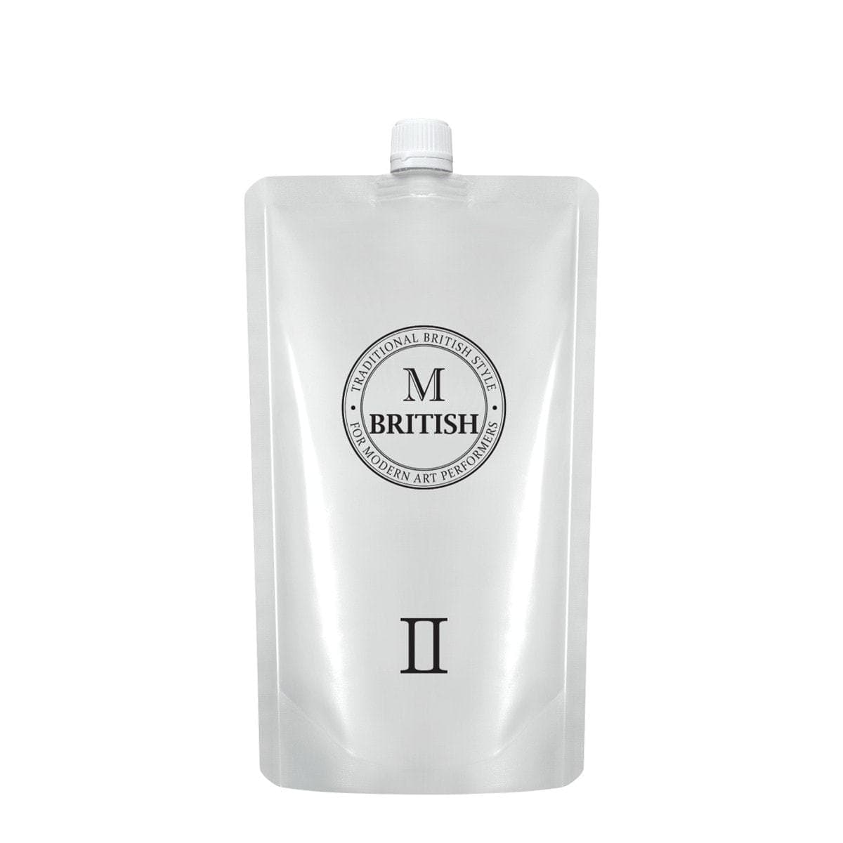 BM メンスタイル ニュートラライザーリキッド500ml（2剤）≪ジェルパーマ用 1