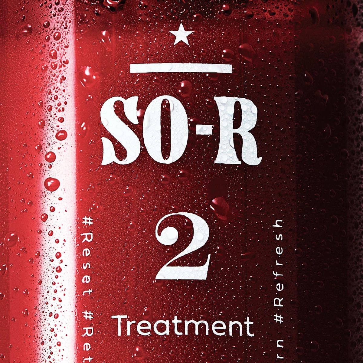 SO-R M トリートメント　(500g) 2
