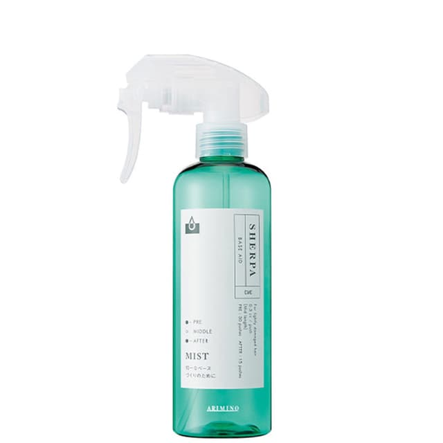 シェルパ ベースエイドミスト 詰替ボトル 250ml 1