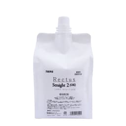 レクタス ストレート 2剤 1000ml （OX） 1
