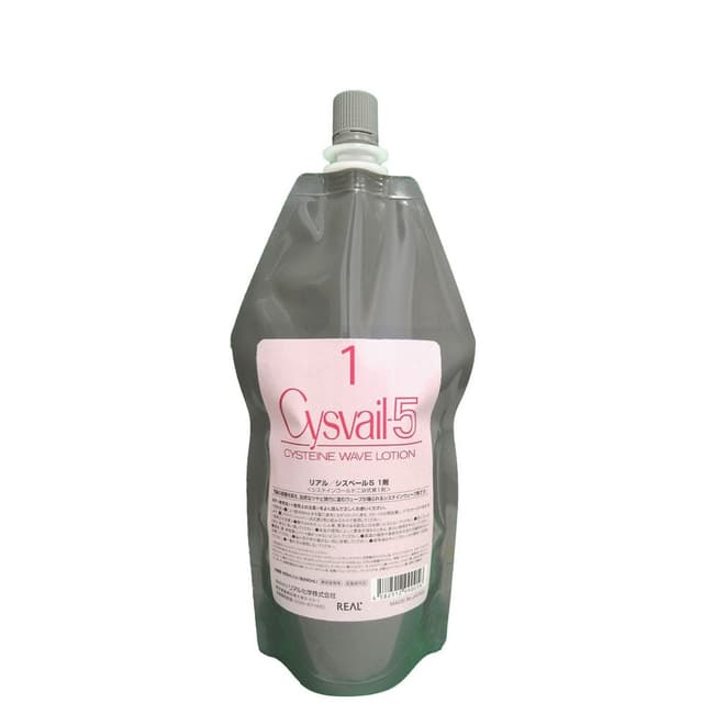 シスベール5 1剤 400ml 1