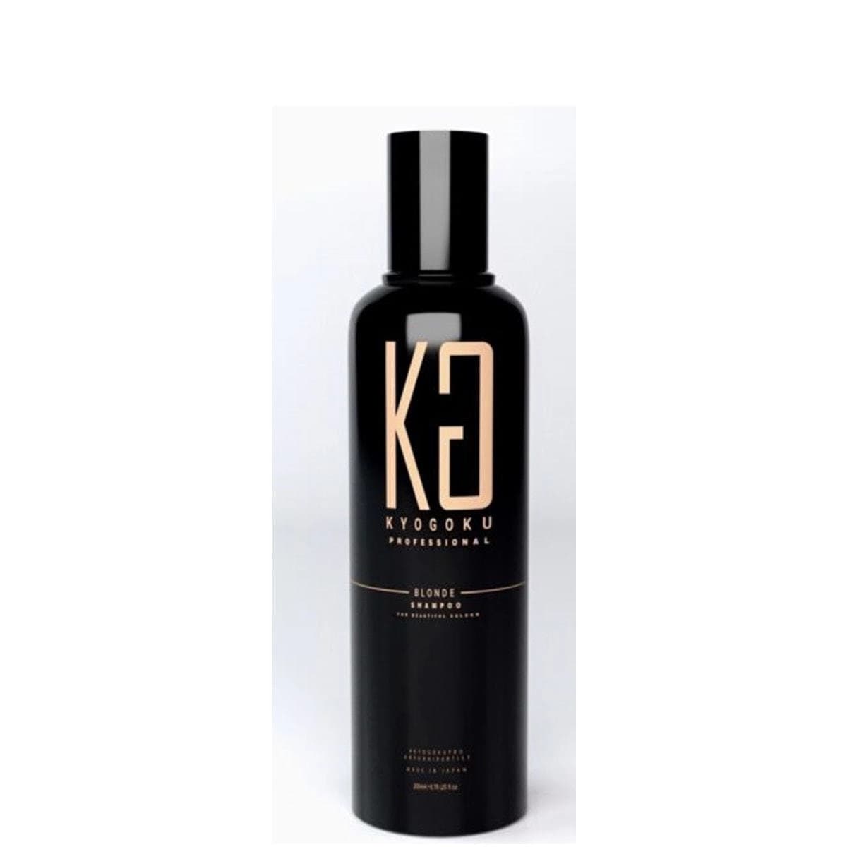 KYOGOKU カラーシャンプーBL(ブロンド) 200ml 1