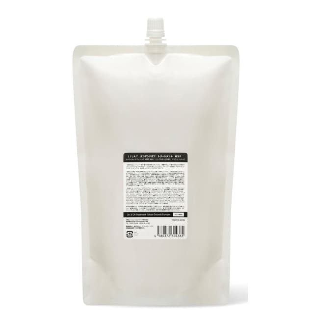LILAY PRO オンアンドオフ トリートメント 960ml(リフィル)  1