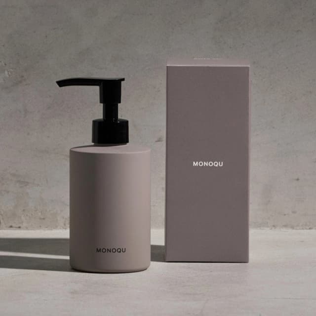 モノーク ウォータージェル 200ml 4