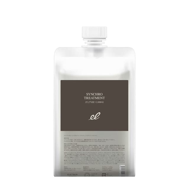 エレクトロン コスメティクス シンクロトリートメント  1000ml 【業務用】 1