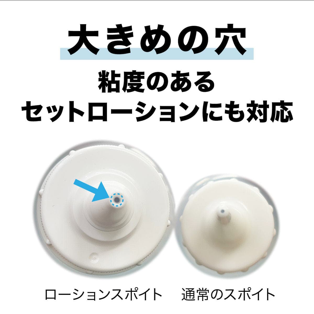 エバーメイト キャップ付きローションスポイト（200ml） 3