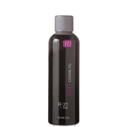 R-21 カール コスメ TG 1剤 400ml 1