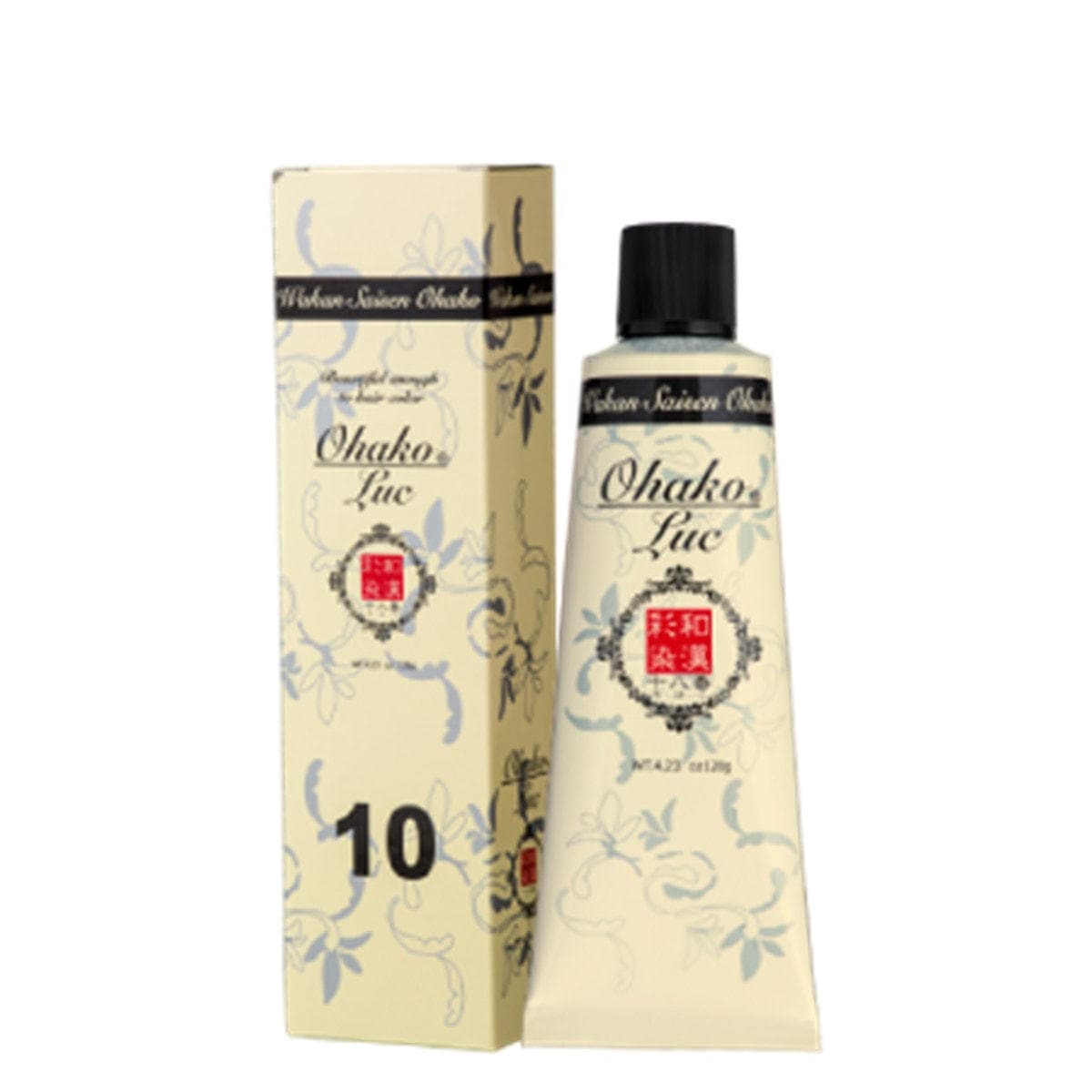 和漢彩染 十八番 LUC10 120g 【医薬部外品】 1