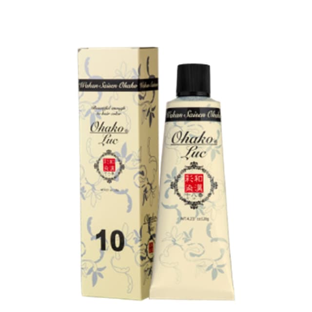 和漢彩染 十八番 LUC10 120g 【医薬部外品】 1