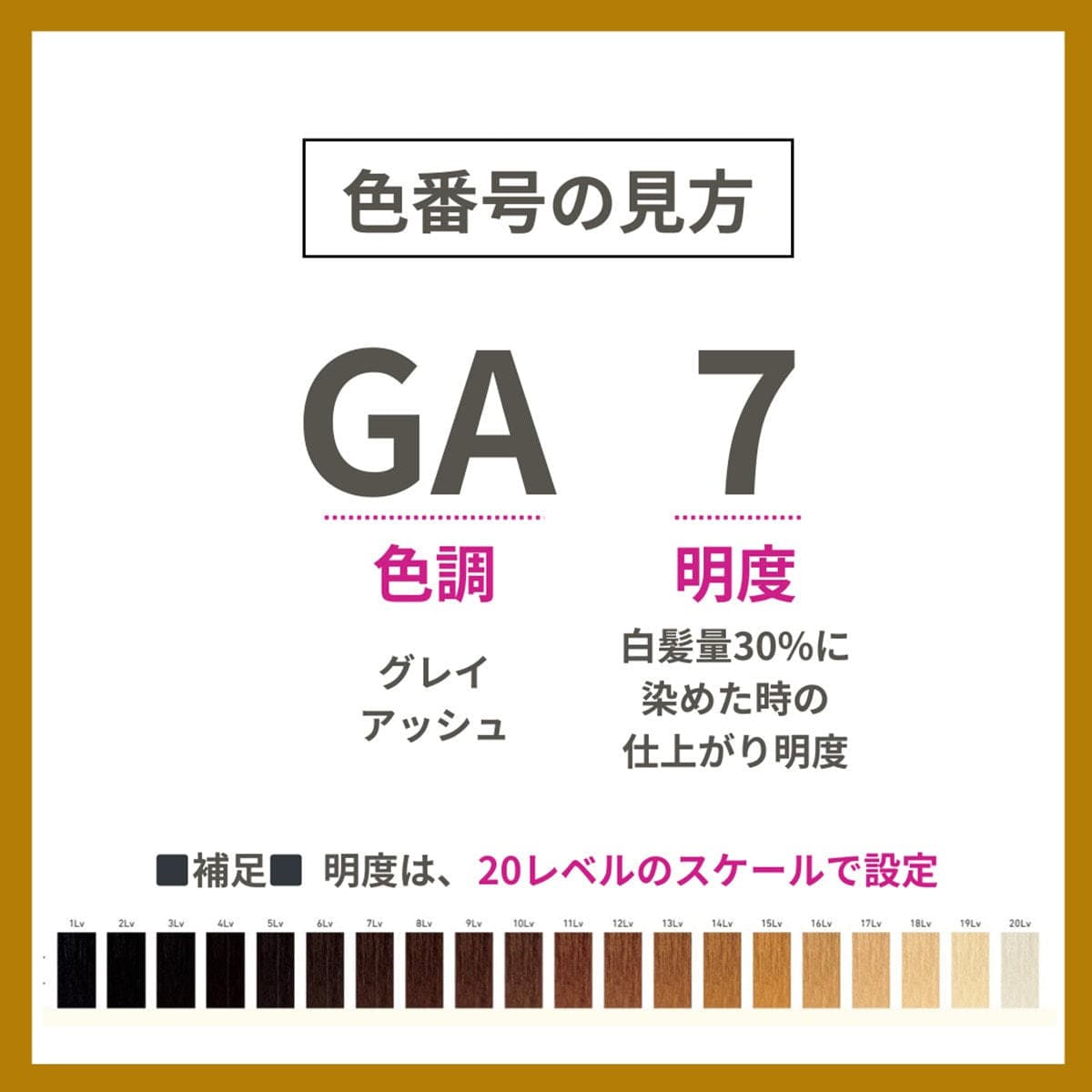 プロステップ GA7 80g《グレイカラー》【医薬部外品】 2