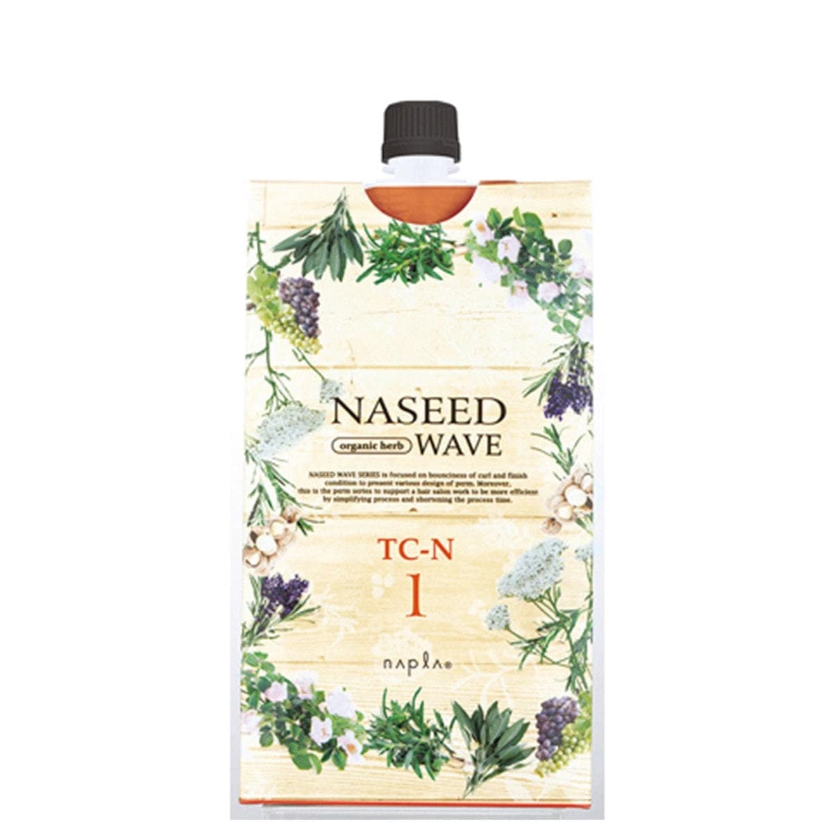 ナシードウェーブ TC-N 1剤 400ml【医薬部外品】 1