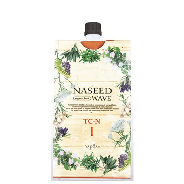 ナシードウェーブ TC-N 1剤 400ml【医薬部外品】 1