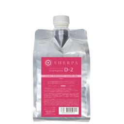 シェルパ デザインサプリ シャンプー D-2 1000ml 1