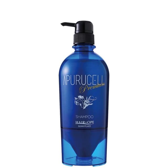 アプルセル シャンプー プレミアムⅡ 700ml 1