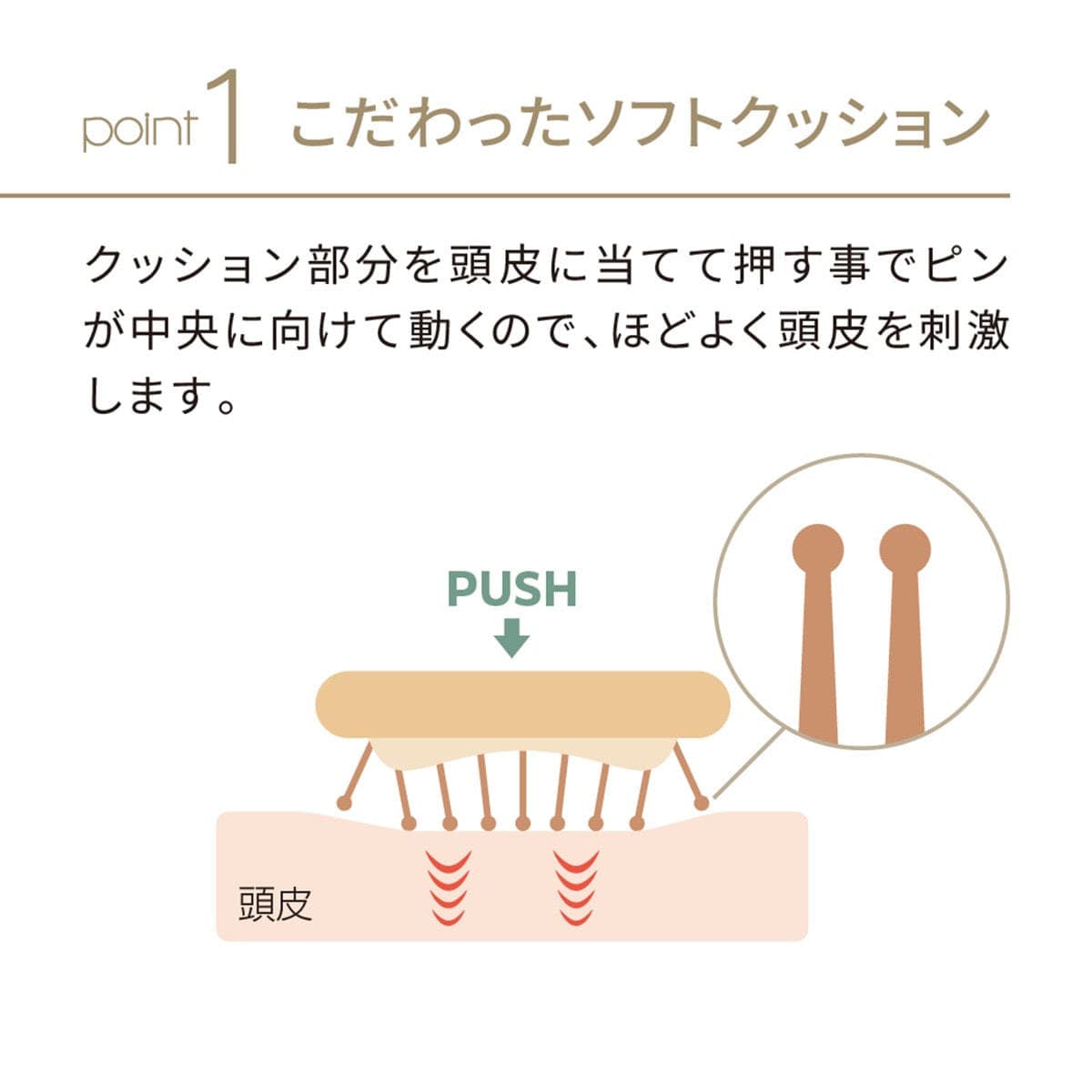 バンブーブラシ 8